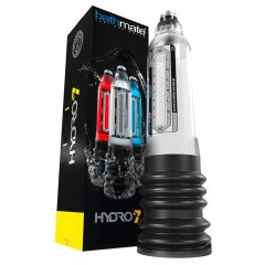 Bathmate Hydro7 - hidraulična pumpa za penis (prozirna)