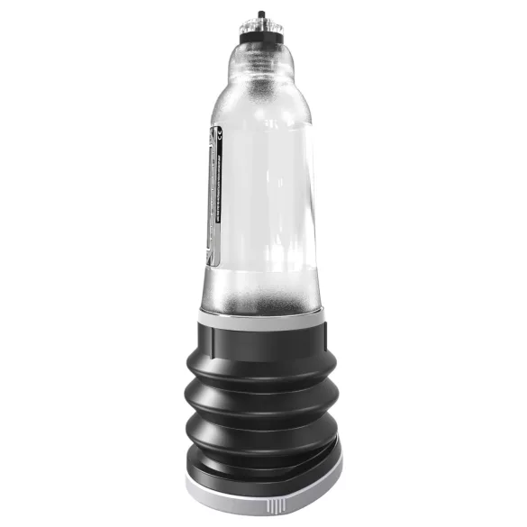 Bathmate Hydromax5 - hidraulična penis pumpa - prozirna