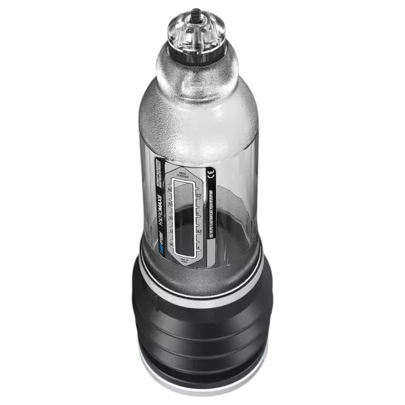 Bathmate Hydromax5 - hidraulična penis pumpa - prozirna