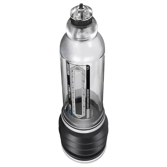 Bathmate Hydromax7 - hidraulička pumpa za penis - prozirna