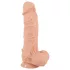 realistixxx - realistični dildo XXL za analnu i vaginalnu stimulaciju