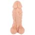 Realistixxx Giant XXL - realistični dildo (32 cm) - prirodna boja