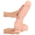 realistixxx - realistični dildo XXL za analnu i vaginalnu stimulaciju