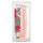 Realistixxx Giant 3XL - realistično dildo (42 cm) - prirodna boja