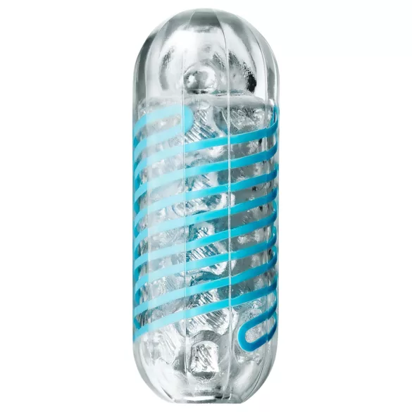 TENGA - masturbator Spinner Tetra - prozirni