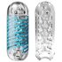 TENGA Spinner Tetra - prozirni masturbator