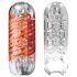 TENGA Spinner Hexa - masturbator (prozirni)