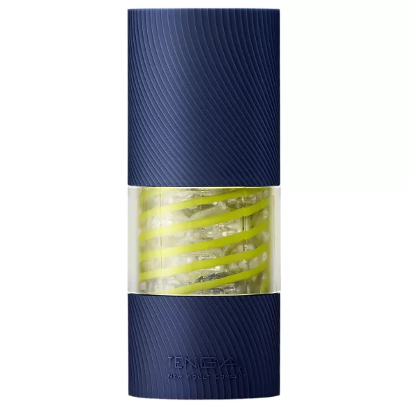 TENGA Spinner Schell - masturbator - proziran