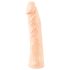 You2Toys - Silikonski - produžni rukav za penis (prirodan) - 19cm