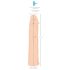 You2Toys - Silikonski - produžni rukav za penis (prirodan) - 19cm