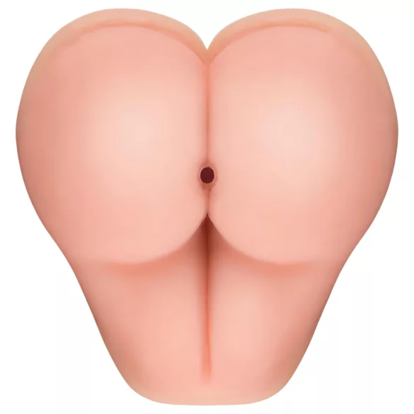 Nature Skin - masturbator i navlaka za penis - realistična koža - natur