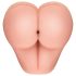 Nature Skin - 2-u-1 seksi guza i penis navlaka (prirodno)
