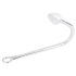You2Toys - Bondage Hook - aluminijski analni kuk (179g) - srebrna
