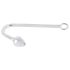 You2Toys - Bondage Hook - aluminijski analni kuk (179g) - srebrna