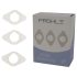 Fröhle LR002 (2,1cm) - medicinski set prstenova za penis (3 kom)