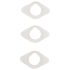 Fröhle LR002 (2,1cm) - medicinski set prstenova za penis (3 kom)