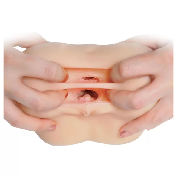 Pipedream - Fuck me Silly To Go - realistična umjetna guza masturbator (natur)