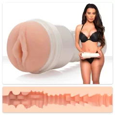   Fleshlight - masturbator realistična vagina - Lana Rhoades Destiny - natur