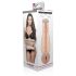 Fleshlight Lana Rhoades Destiny - prirodna replika (neutralna)
