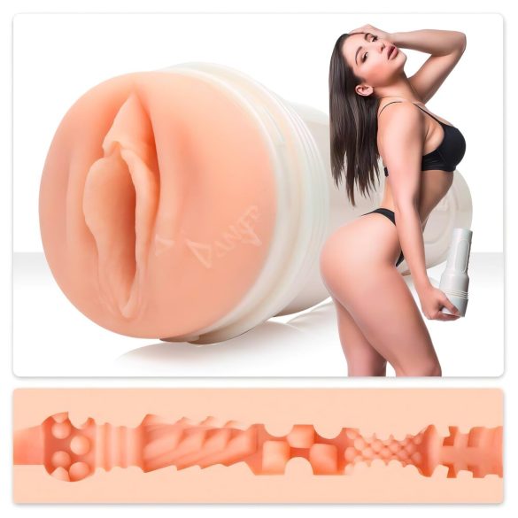 Fleshlight Abella Danger Danger - masturbator vagina - realističan silikonski