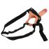 Realistixxx Strap-on - prirodni, šuplji dildo za remen