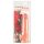 Realistixxx - produžni penis rukav s prstenom - 19 cm (prirodno)