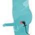 You2Toys - pumpajući analni dilatator (crni)