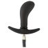 You2Toys - pumpajući analni dilatator (crni)