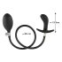 You2Toys - pumpajući analni dilatator (crni)