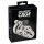 You2Toys - Chastity Cage - metalna penisna kućica s lokotom