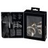 You2Toys - Chastity Cage - metalna penisna kućica s lokotom