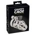 You2Toys - Chastity Cage - metalna penisna kućica s lokotom