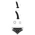 You2Toys - Set Strap-on - komplet s dva dilda (2 dilda)
