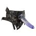 You2Toys - Set Strap-on - komplet s dva dilda (2 dilda)