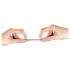 You2Toys Metallic - set silikonskih prstenova za penis (3 kom)