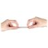 You2Toys Metallic - set silikonskih prstenova za penis (3 kom)