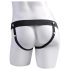 Fetish Strap-On 7.5 - vezivni, prskajući dildo (natur)