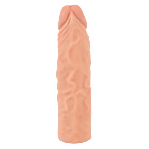 Nature Skin - nastavak za penis (19,5cm)