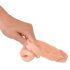 Nature Skin - produžetak i zadebljanje penisa (19,5cm)