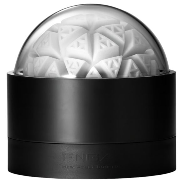 TENGA GEO - valoviti masturbator (Glacier)