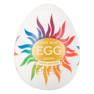 TENGA Egg Shiny Pride - masturbator (6kom)