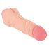 Nature Skin - 2u1 umjetna vagina i penis rukav (prirodna)