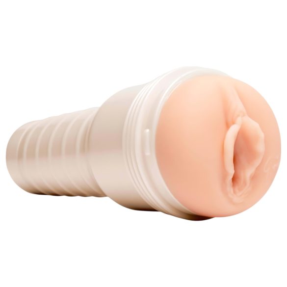 Fleshlight Emily Willis Squirt - realistična umjetna vagina - natur