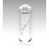TENGA Spinner Beads - prozirni masturbator