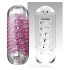 TENGA Spinner Brick - masturbator (prozirno)