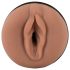 You2Toys Pussy to Go Delicious - umjetna vagina (tamna prirodna)