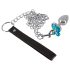 You2Toys - Set analnih čepova - analni set s povodcem (srebrna)