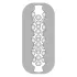 STROKER Speed - masturbator umjetna guza - prozirno