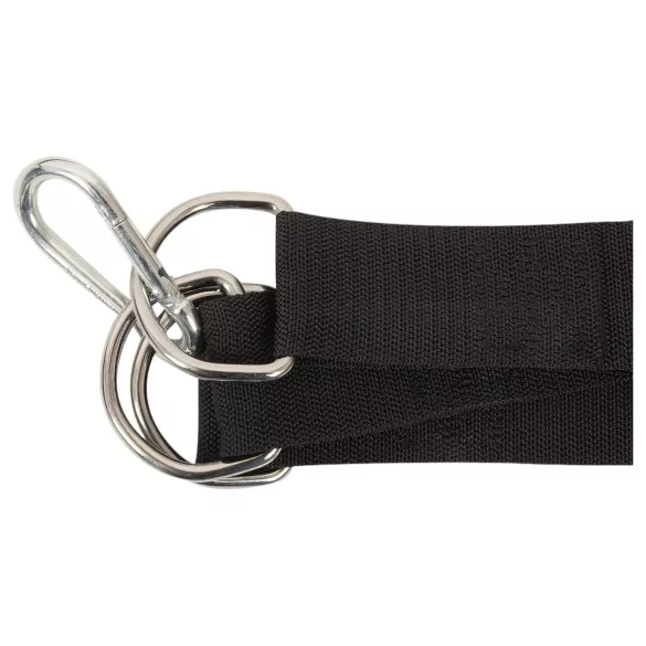 You2Toys - seks ljuljačka - crna