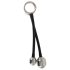 You2Toys Heavy Gear - analni prsten s utezima (crni)